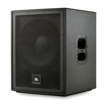 Load image into Gallery viewer, JBL IRX115S Compact Powered 15" Subwoofer