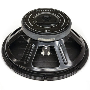 Eminence KAPPA-15LFA 15" Woofer 600 Watts RMS 8-ohm Speaker KAPPA15LFA 15994A-U