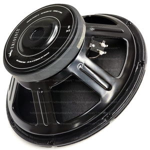 Eminence KAPPA-15LFA 15" Woofer 600 Watts RMS 8-ohm Speaker KAPPA15LFA 15994A-U
