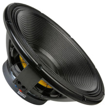 Load image into Gallery viewer, Side Profile of the Speaker driver unit on a white background