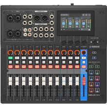 Load image into Gallery viewer, Yamaha MGX12V 18-Channel Digital Mixer Console with Video Interface