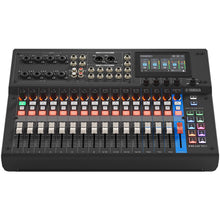Load image into Gallery viewer, Yamaha MGX16V 22-Channel Digital Mixer Console with Video Interface