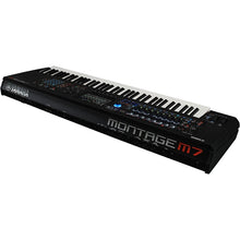 Load image into Gallery viewer, Yamaha MONTAGE M7 76-Key Keyboard Synthesizer