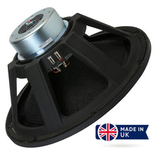 Load image into Gallery viewer, CELESTION NTR215010JD 21" Neodymium 1600 Watt RMS Subwoofer Driver *Made in UK*