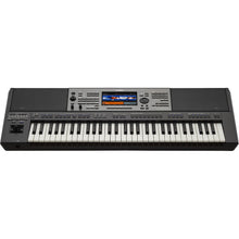 Load image into Gallery viewer, Yamaha PSR-A5000 61-Key World Music Arranger Workstation Keyboard