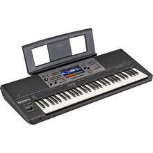 Load image into Gallery viewer, Yamaha PSR-A5000 61-Key World Music Arranger Workstation Keyboard