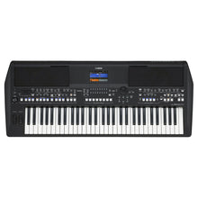Load image into Gallery viewer, Yamaha PSR-SX600 Arranger Keyboard Workstation PSR SX600 889025128803