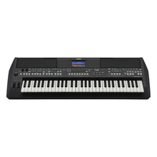 Load image into Gallery viewer, Yamaha PSR-SX600 Arranger Keyboard Workstation PSR SX600 889025128803