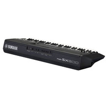 Load image into Gallery viewer, Yamaha PSR-SX600 Arranger Keyboard Workstation PSR SX600 889025128803
