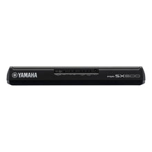 Load image into Gallery viewer, Yamaha PSR-SX600 Arranger Keyboard Workstation PSR SX600 889025128803