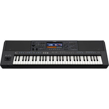 Load image into Gallery viewer, Yamaha PSR-SX720 61-Key Mid-Level Arranger Keyboard PSRSX720