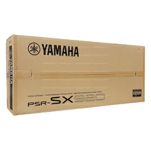 Load image into Gallery viewer, Yamaha PSR-SX920 61-Key High-Level Arranger Workstation Keyboard PSRSX920