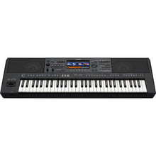 Load image into Gallery viewer, Yamaha PSR-SX920 61-Key High-Level Arranger Workstation Keyboard PSRSX920