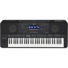 Load image into Gallery viewer, Yamaha PSR-SX920 61-Key High-Level Arranger Workstation Keyboard PSRSX920