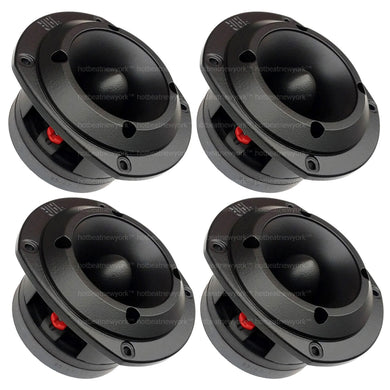 JBL ST400 BLK Black Super Tweeter 150-Watt RMS 8-ohm 4-pack