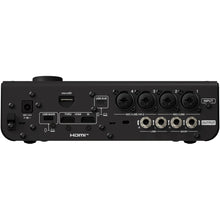 Load image into Gallery viewer, Yamaha URX44V 6x4 USB-C Audio/Video Interface with LCD Touchscreen