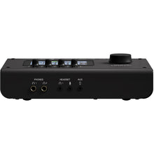 Load image into Gallery viewer, Yamaha URX44V 6x4 USB-C Audio/Video Interface with LCD Touchscreen