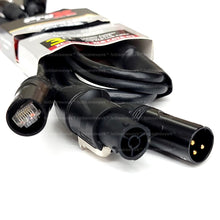 Load image into Gallery viewer, ProX 12AWG Jumper Power CAT6 XLR TR1 Link Cable 3:3 Wire 3ft XC-TR112-XLRCAT6-03