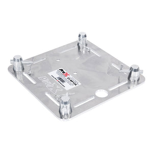 ProX 2PCS 12" Aluminum 6mm Truss Top Plate for F34 F32 F31 Conical Square Truss with Connectors