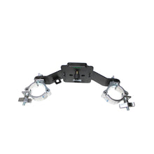 Load image into Gallery viewer, ProX XT-MEDIAMOUNT Universal 32" to 80" TV Bracket Clamp with Vesa Mounting Bracket for F34 F32 12" Bolt Truss or Speaker Stands