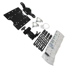 Load image into Gallery viewer, ProX XT-MEDIAMOUNT Universal 32" to 80" TV Bracket Clamp with Vesa Mounting Bracket for F34 F32 12" Bolt Truss or Speaker Stands