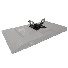 Load image into Gallery viewer, ProX XT-MEDIAMOUNT Universal 32" to 80" TV Bracket Clamp with Vesa Mounting Bracket for F34 F32 12" Bolt Truss or Speaker Stands