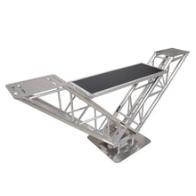 Load image into Gallery viewer, ProX V-Stand Truss Aluminum DJ Controller Table Booth Workstation XT-VERRAZANO24