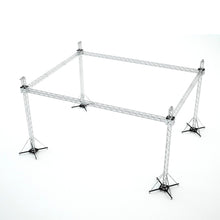 Load image into Gallery viewer, ProX XTP-GS303023 Stage Roofing System 30'W x 30'L x 23'H - Includes 4 Chain Hoist