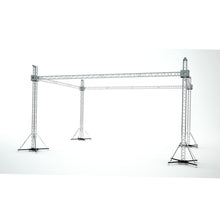 Load image into Gallery viewer, ProX XTP-GS303023 Stage Roofing System 30'W x 30'L x 23'H - Includes 4 Chain Hoist