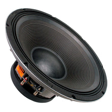Load image into Gallery viewer, JBL Selenium 18SWS1100 18" Speaker 1,100 Watt RMS Deep Bass Woofer 7896359515943 side view