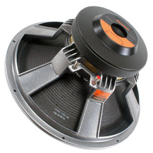 Load image into Gallery viewer, JBL Selenium 18SWS1100 18" Speaker 1,100 Watt RMS Deep Bass Woofer 7896359515943 back view genuine real authentic