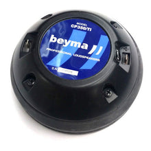 Load image into Gallery viewer, Beyma CP350/Ti 1&quot; Professional High Frequency Driver 140 Watts 8 ohms NOS Tested