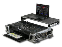 Load image into Gallery viewer, Odyssey FZGSMIXDECKGT Mix Deck Case W/Glide Tray CD Mix Combo Case
