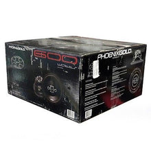 Load image into Gallery viewer, Phoenix Gold RYVAL V12D 12" Dual Voice Coil Subwoofer 600 Watts V-12d Car Sub