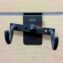 Load image into Gallery viewer, Multidirectional Adjustable Slat Wall Holder for Pistol Gun Fishing Rod Made USA