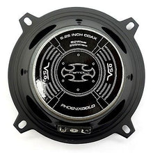 Load image into Gallery viewer, Phoenix Gold RYVAL Series V50 2-Way 5.25" Car Speaker 5 1/4, Pair