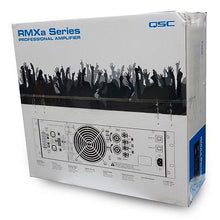 Load image into Gallery viewer, QSC RMX5050a Power Amplifier RMX 5050a 684284003935