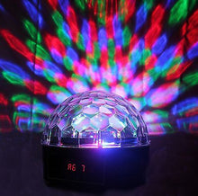 Load image into Gallery viewer, XStatic MADWOLF Pro 6 x 3 Watt Tri 3-in-1 Derby Effect RGB LED Party DJ Lights