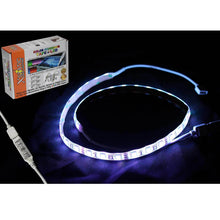 Load image into Gallery viewer, Xstatic X-S72RGB-KIT 48" 4ft IP65 Red Green Blue LED Strip Light Kit w Remote