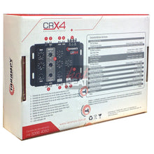 Load image into Gallery viewer, Taramps CRX-4 4way Quality Car Audio Crossover CRX4 7898942777684 Made in Brazil