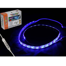 Load image into Gallery viewer, Xstatic X-S72RGB-KIT 48" 4ft IP65 Red Green Blue LED Strip Light Kit w Remote