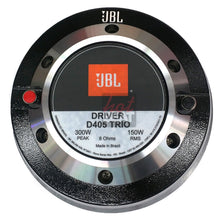Load image into Gallery viewer, JBL Selenium D405 Trio Super Driver 150W RMS 8 Ohms 2" Exit 7896359519422 Brazil