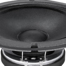 Load image into Gallery viewer, Faital Pro 8FE200 8ohm 8" Woofer Midrange Midbass Replacement speaker 95dB