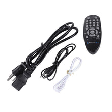 Load image into Gallery viewer, Technical Pro RX55URIBT 1500W Pro Audio Receiver w/ Bluteooth +USB/SD+ 7-Band EQ