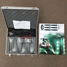 Load image into Gallery viewer, Technical Pro MCZ6PACK 6 Wired Microphones with Digital Processing Set &amp; Cables