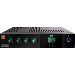 JBL CSMA-1120 Commercial Series Mixer Amplifier 4-Input 871015007359 CSMA1120