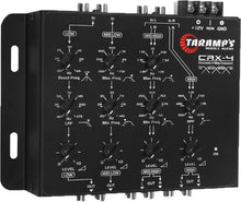 Load image into Gallery viewer, Taramps CRX-4 4way Quality Car Audio Crossover CRX4 7898942777684 Made in Brazil