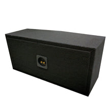 Load image into Gallery viewer, Dual Large Titanium Super Tweeter in Custom Built Angled Box 2000 Watts TW67 3"