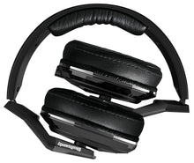 Load image into Gallery viewer, Skullcandy Method Over Ear High Quality DJ Headphone With Mic Black 878615053885