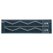 Load image into Gallery viewer, BSS FCS-960 Dual Channel Mode Graphic Equalizer Constant Q Filter 691991600074